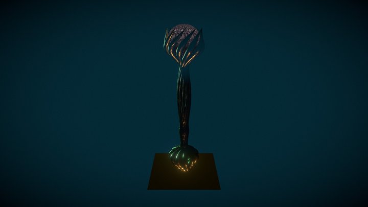 model shuu 3D Model