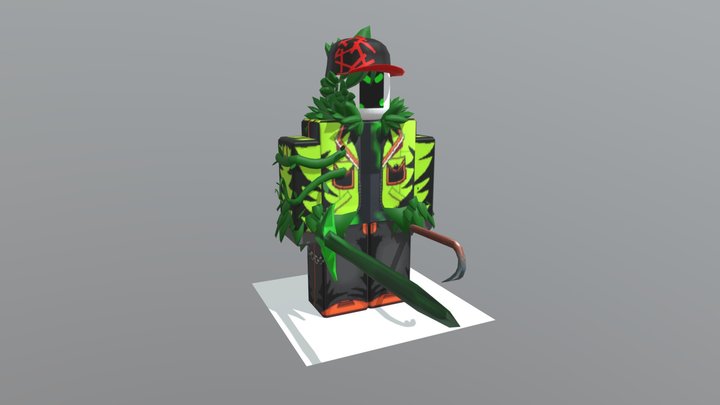 Brad – Kostenloses 3D-Modell STL