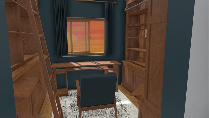 Projet IA 3D Model