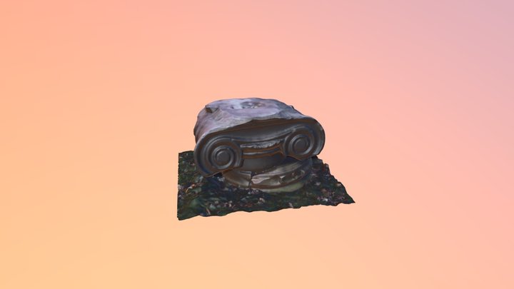 Kenyon capital 3D Model