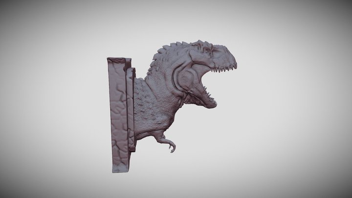 Tyrannosaurus rex 3D Model