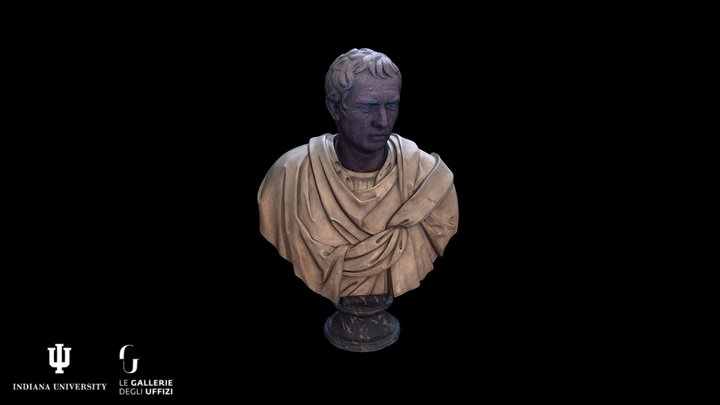 Cicero Inv. 1914 n. 3 - copy 3D Model