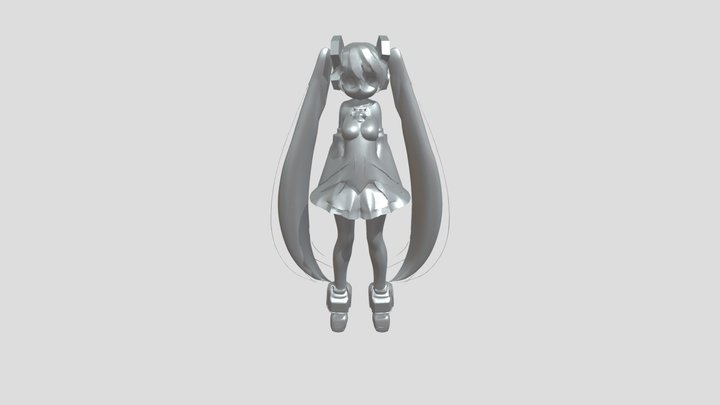 39 3D Model