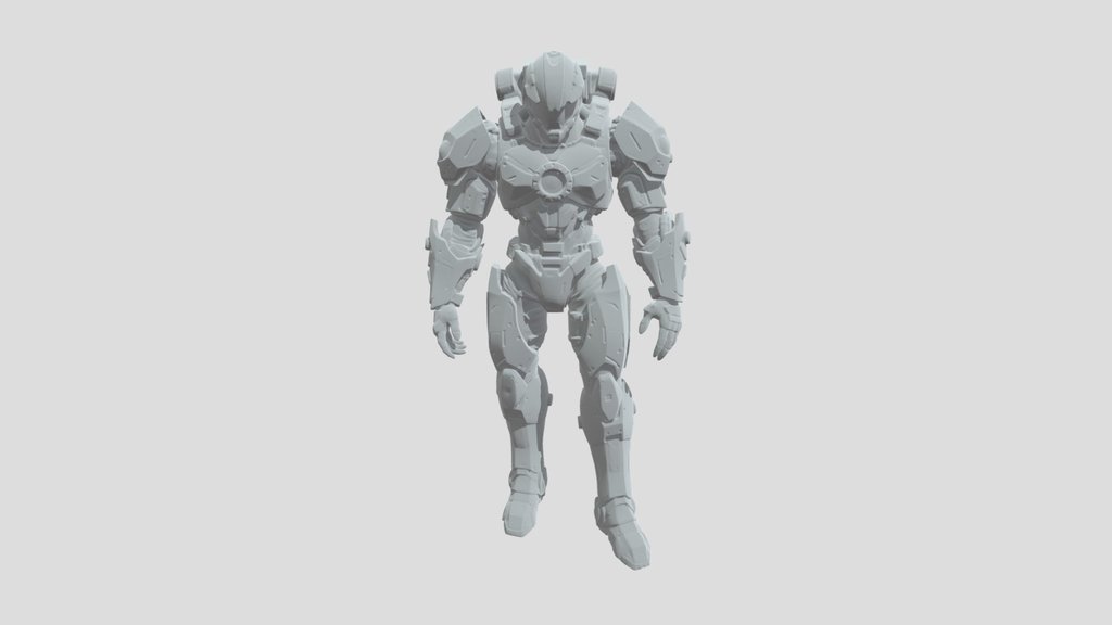 Embercore Sentinel