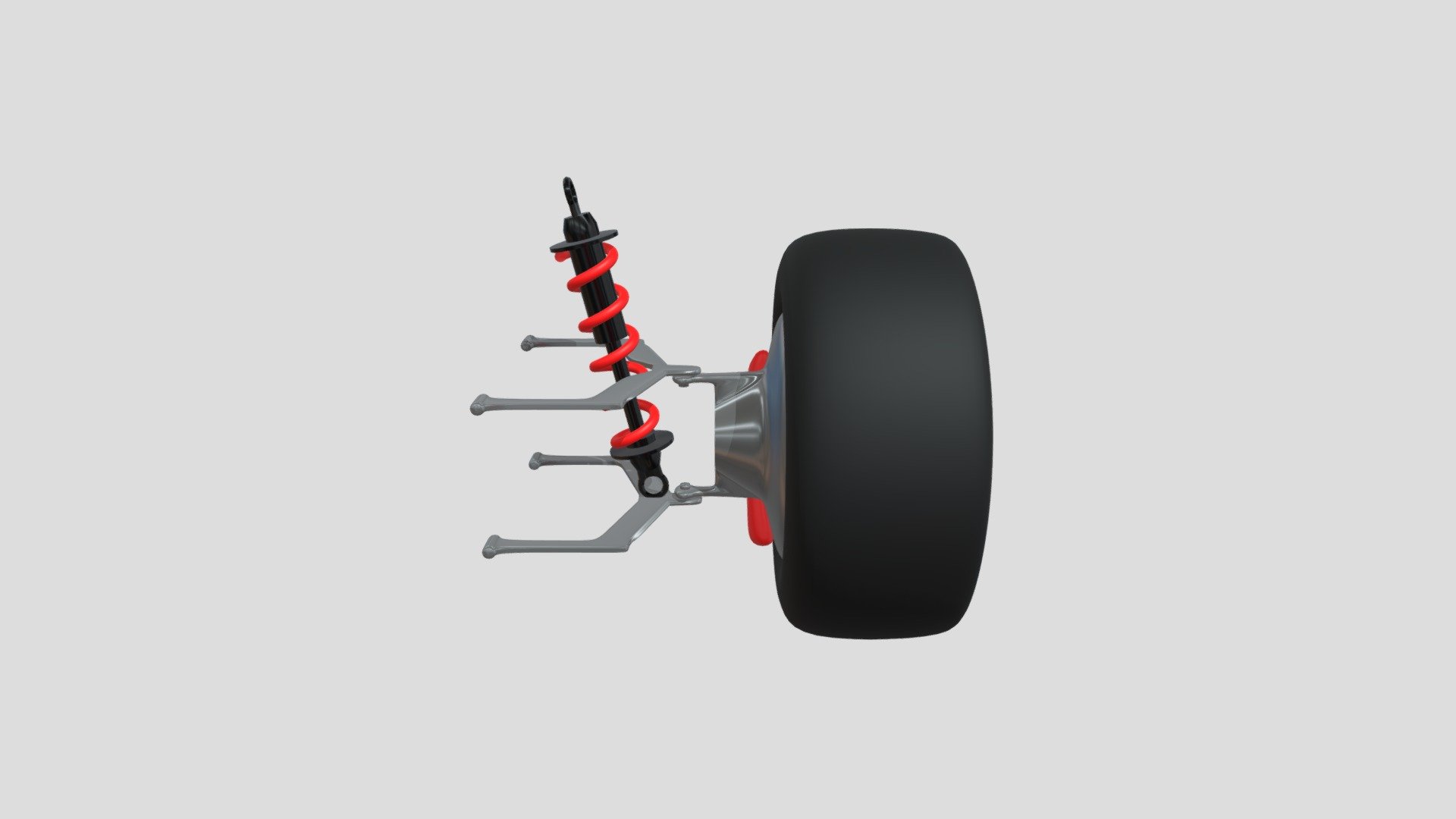 Rigged Suspension Download Free 3D model by kainar1k [61b52b9