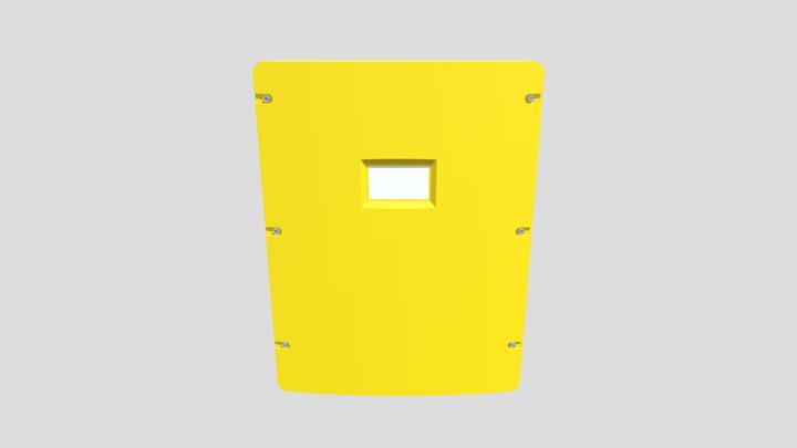 008 bid inverter SI 3D Model