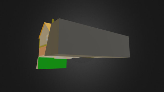 House V3 Iam 3D Model
