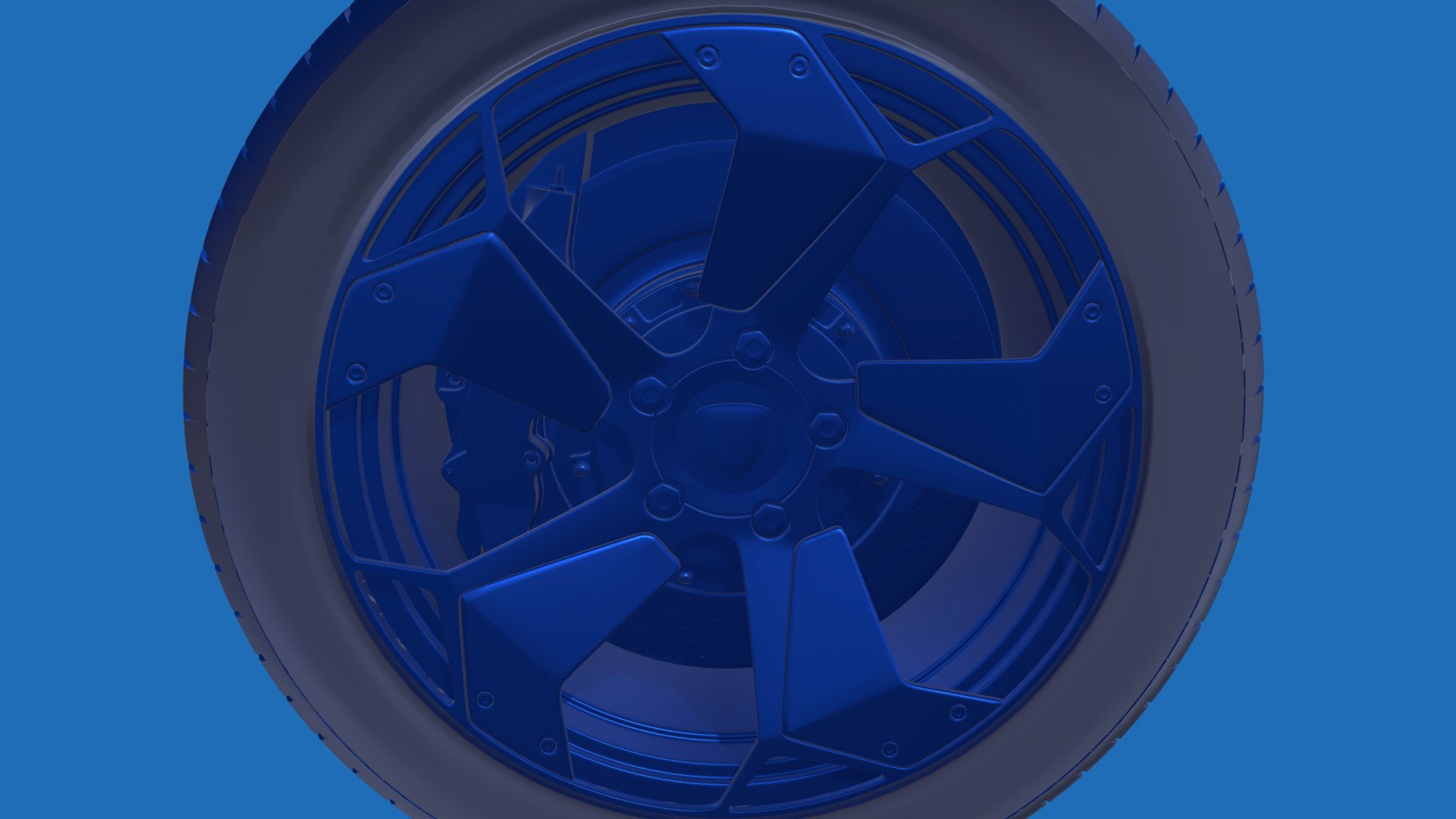 Static Assembly Example