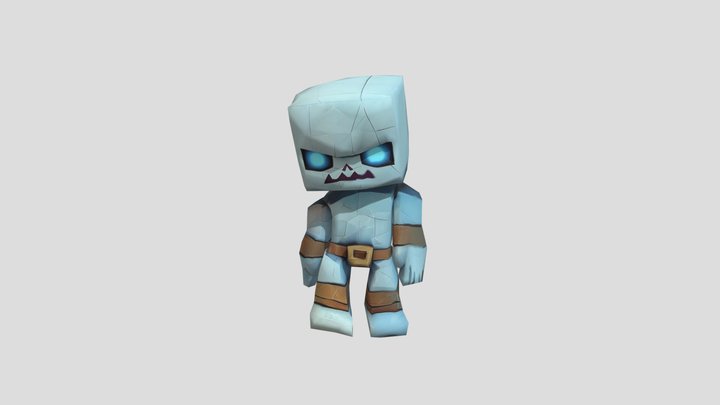 Frost Infantry – Free 3D Model STL
