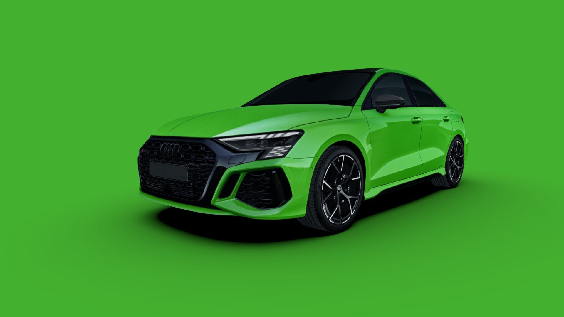 Audi RS3 essentials: 5 for fighting