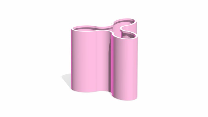 Modele 2 3D Model