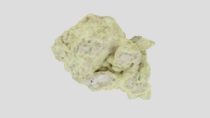 Sulfur – Modello 3D gratuito STL