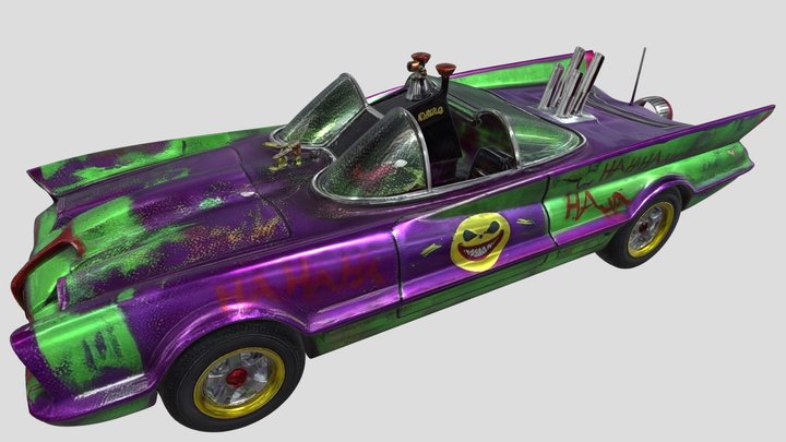 1966 Batmobile