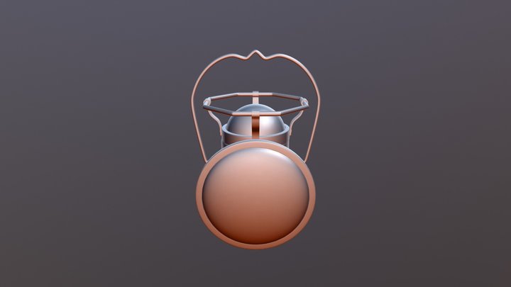 Cgt116 Lab2 Final 3D Model