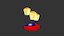 Loading 3D Model