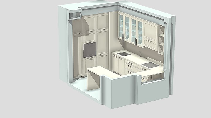 prech-kuh-3 3D Model