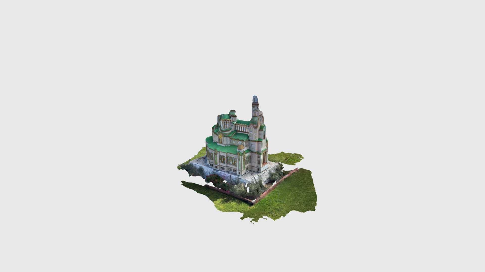 Scaniverse Model - Download Free 3D model by triaplintria [61b8b61 ...