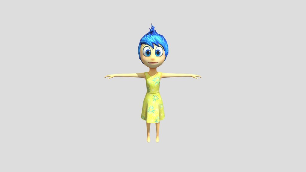 Joy (Inside Out)