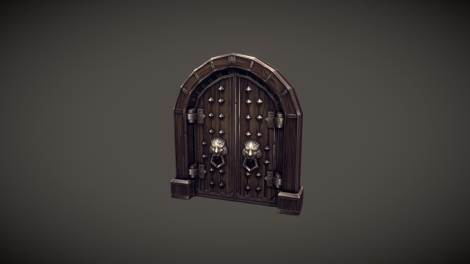 Dungeon Door