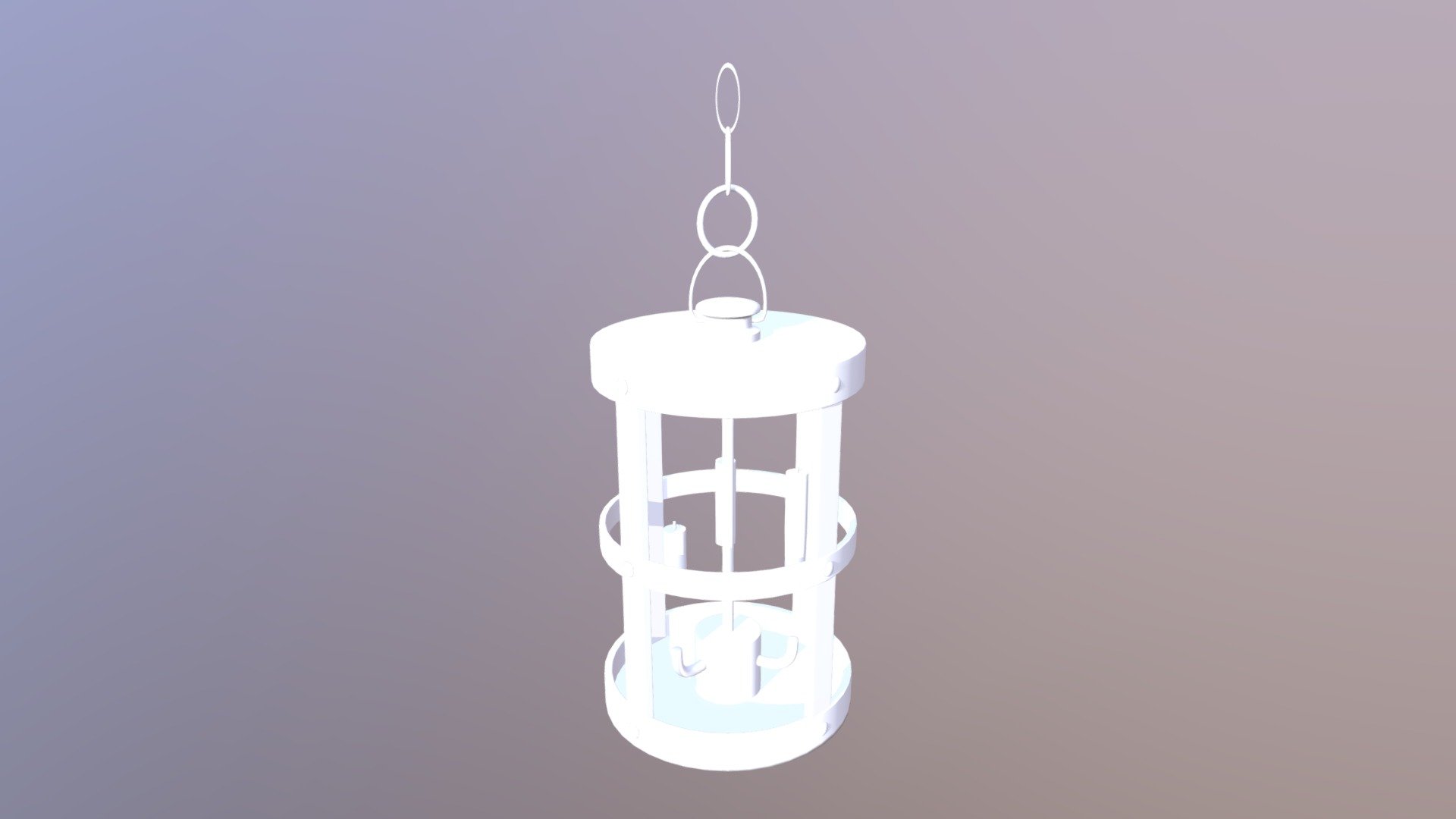 Medieval Lamp