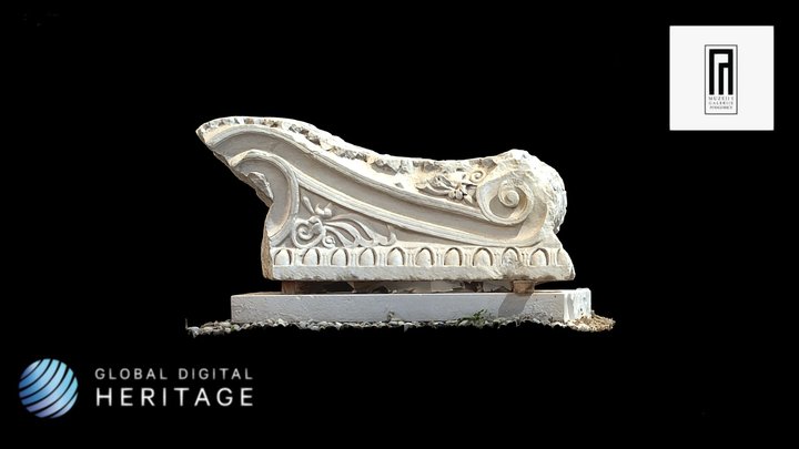 Roman bracket – Kostenloses 3D-Modell STL