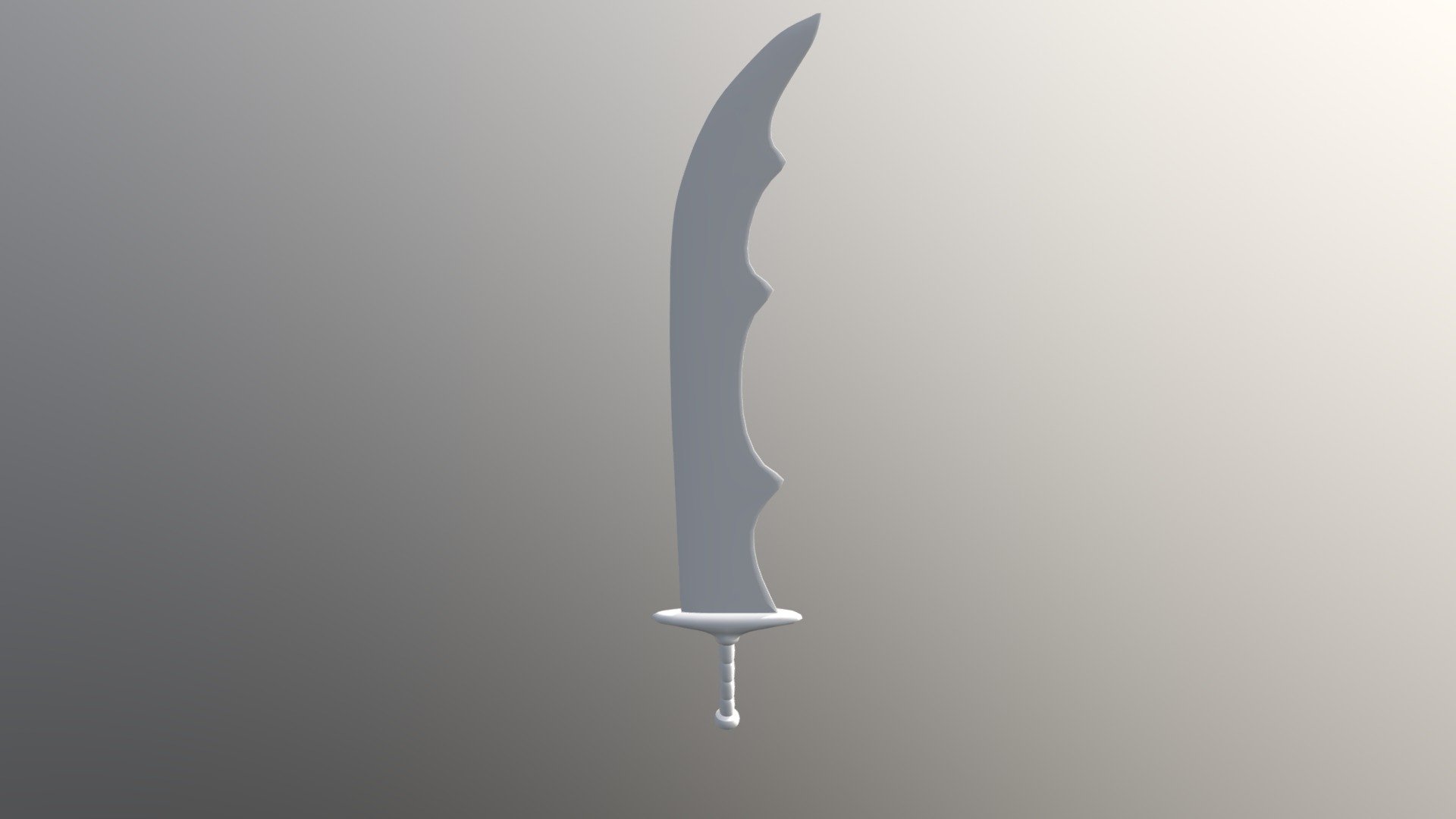 Espada Grande - 3D model by CesarMotta [61b9d7e] - Sketchfab