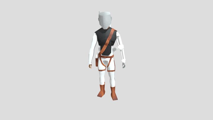 SC-1138 3D Model