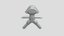 Loading 3D Model