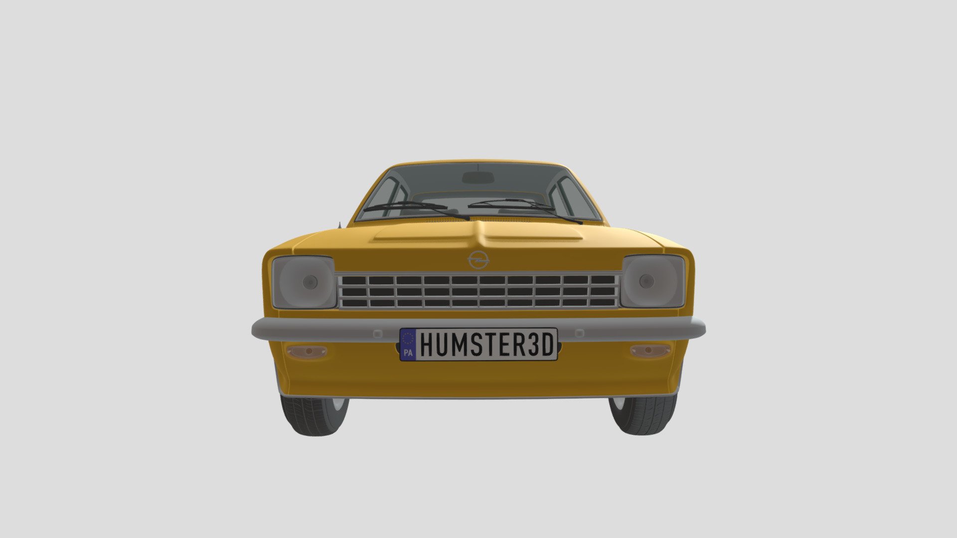 Opel Kadett C 1975 - Download Free 3D model by Nieve5677 (@niev ...