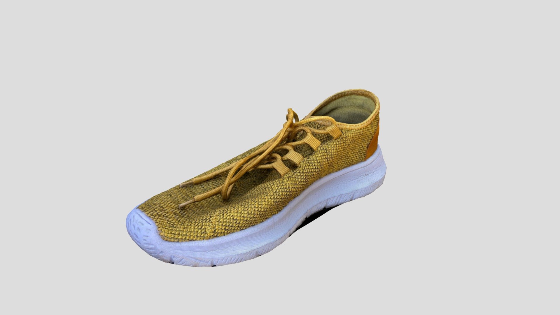 Yellow Shoe
