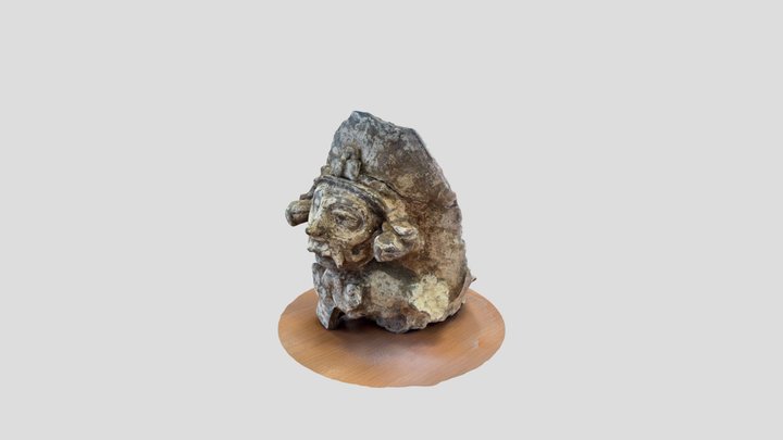 Sandy Plain 1 3D Model