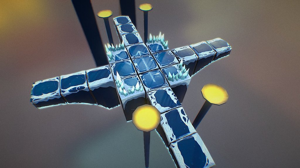 Helheim - 3D model by pablozch [61bbeb1] - Sketchfab