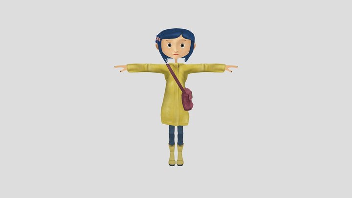 Coraline Jones