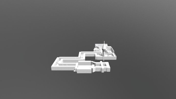 Level01 3D Model