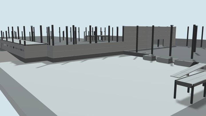 mufatto max final 3D Model