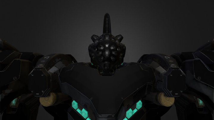 Sol 644 V2 - c4200 3D Model