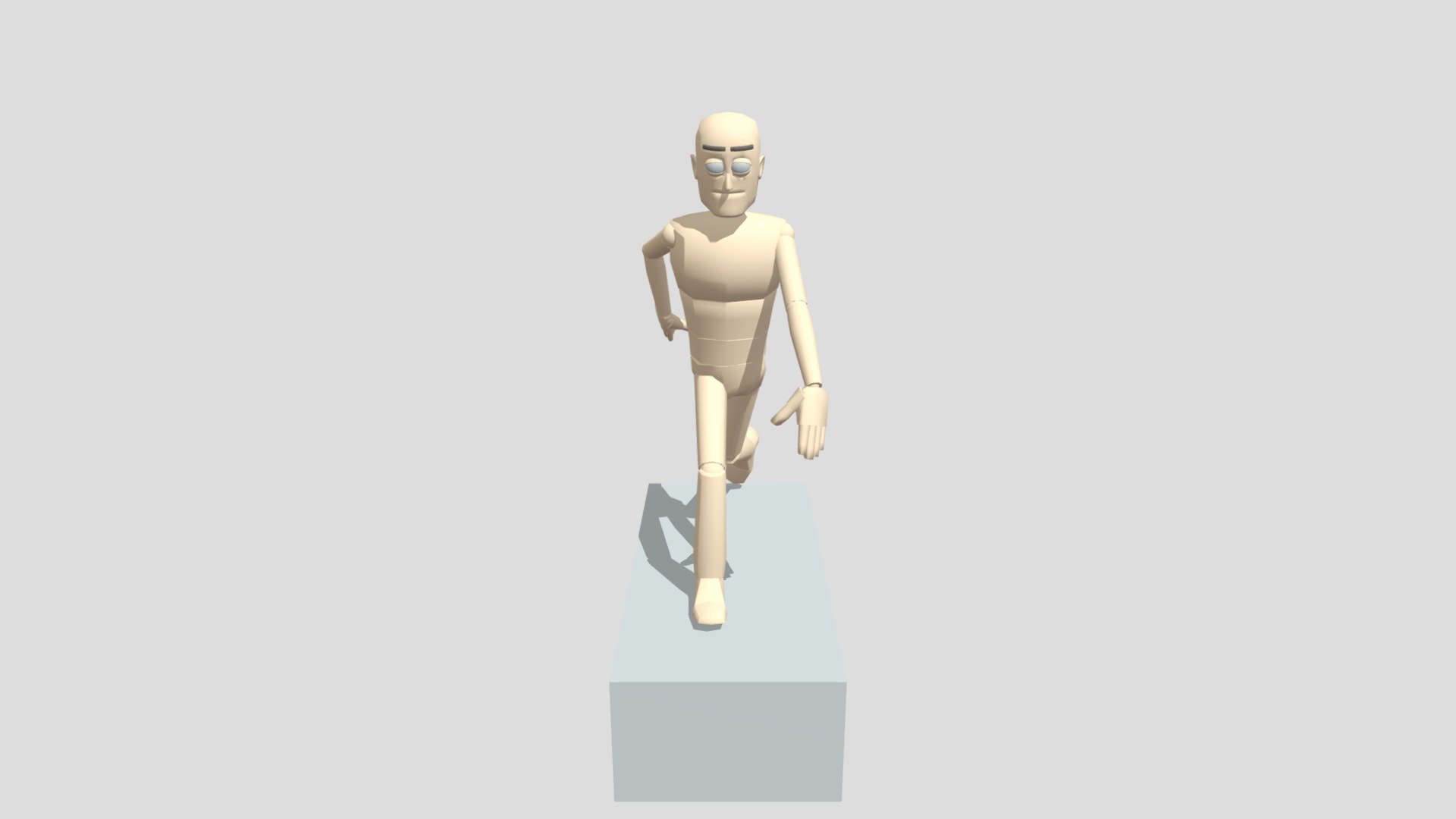 Max IK Walk