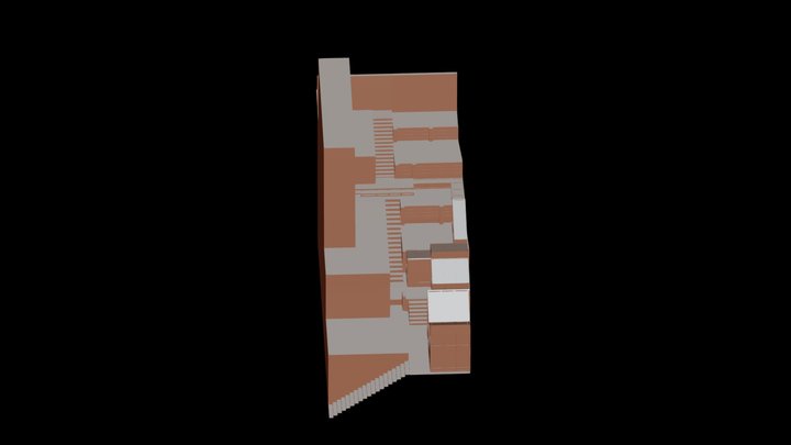 CATIO 3D Model