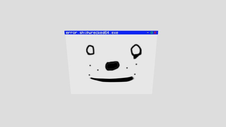 i stumbled upon this when i looked at the assets 3D Model