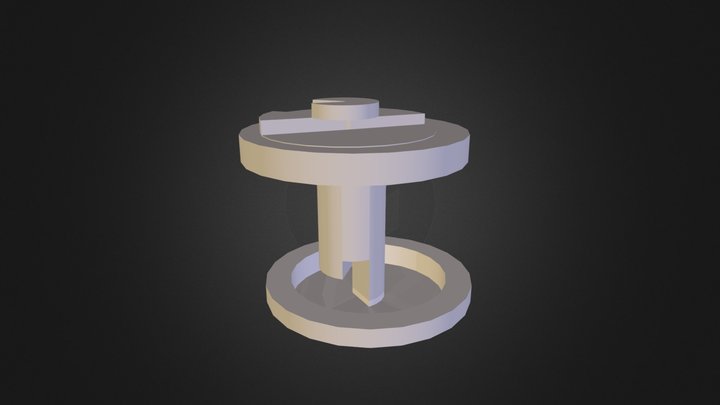 Yys 3D Model