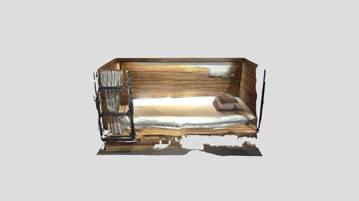 yosachae 3D Model