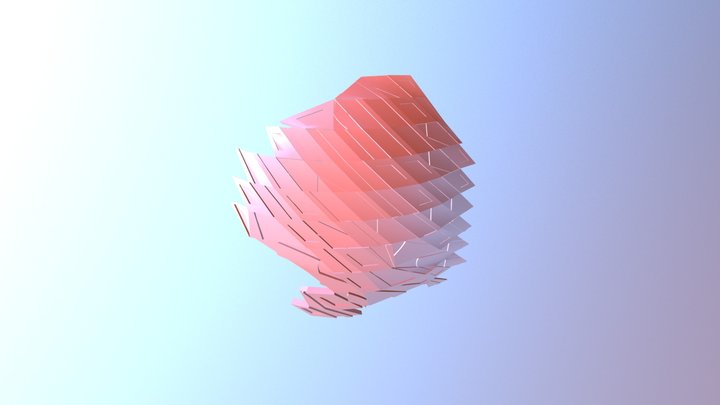 Discrete Embodiment404360520 3D Model
