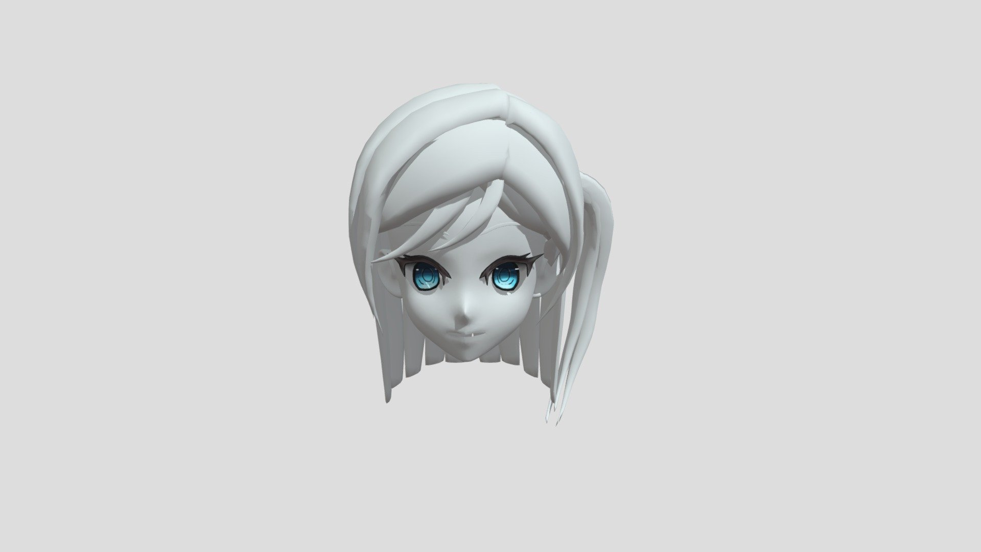 Anime Hair 15