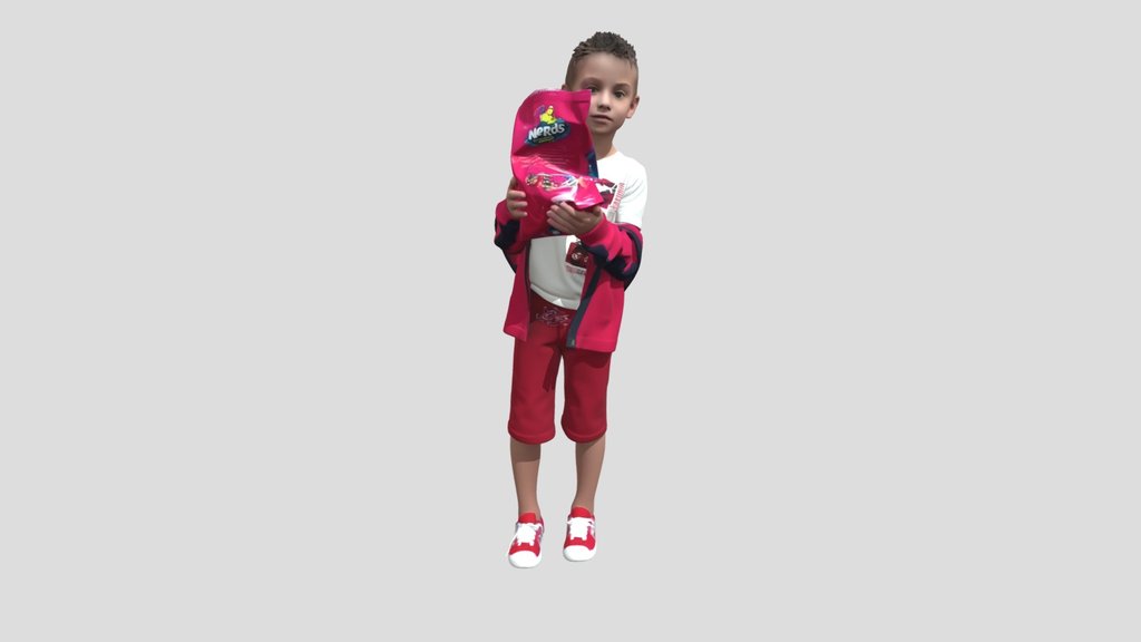 Ryan Buttlord (NEW)
