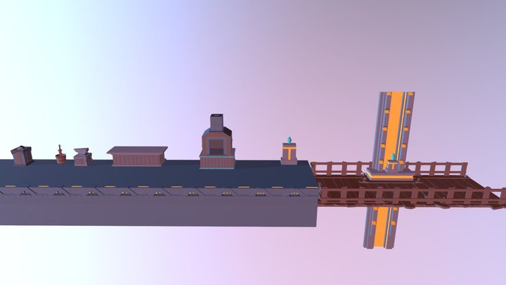 Forja 3D Model