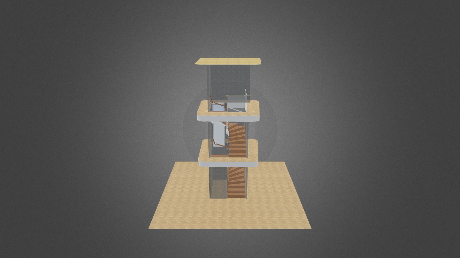 Terrasse32-S (C house)