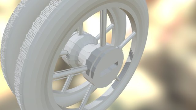 Modifiers Exc1 3D Model