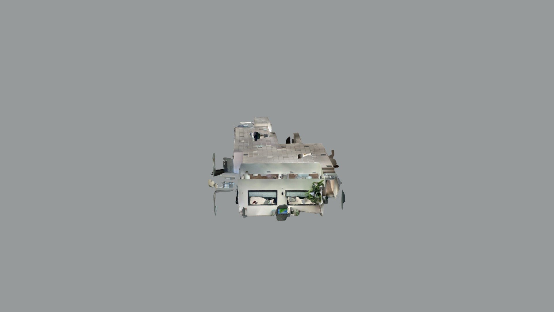 Test 2 chrysalis waiting room vr