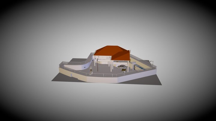 final 3D Model