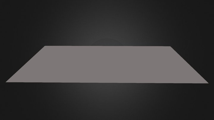 aaa 3D Model